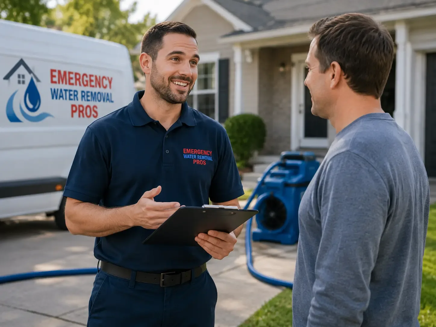 Emergency Water Removal Remington, IN FAQs